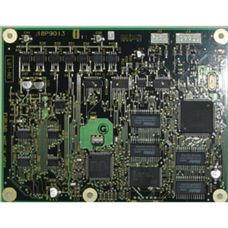 Furuno ARP11 10-Target Auto Plotter