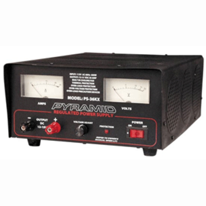 Pyramid 32amp Power Supply