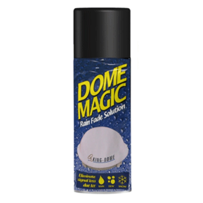 Sea-King Dome Rainfade Solution