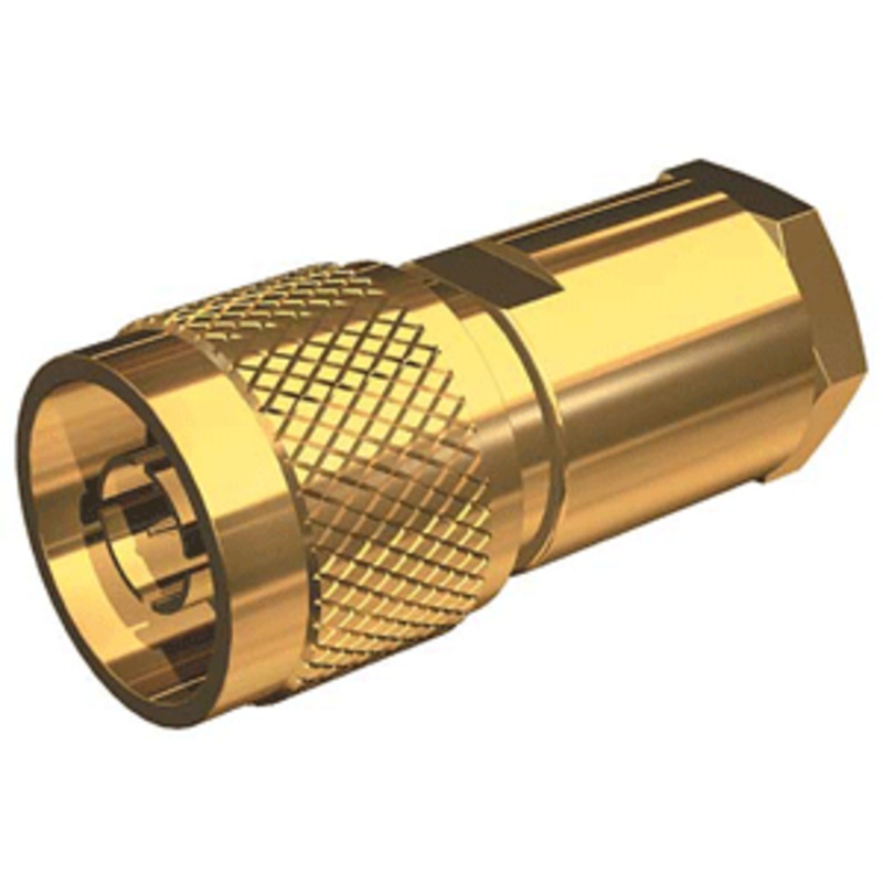 Shakespeare NM-8-213-G Male N Connector f/RG-8U & RG-213 Cable