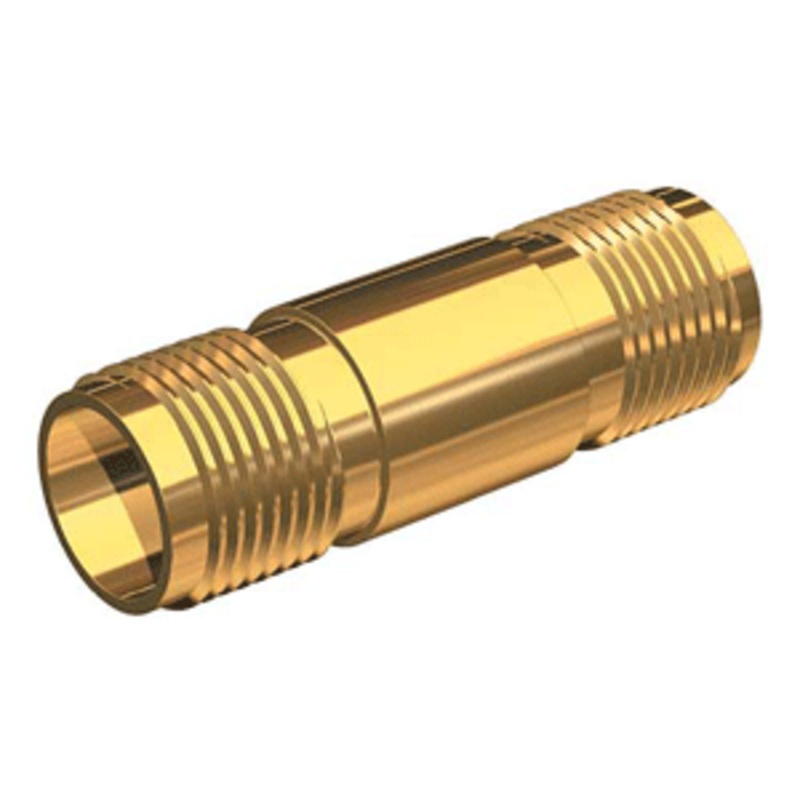 Shakespeare TNC-BC-G Barrel Connector for TNC-ended cables