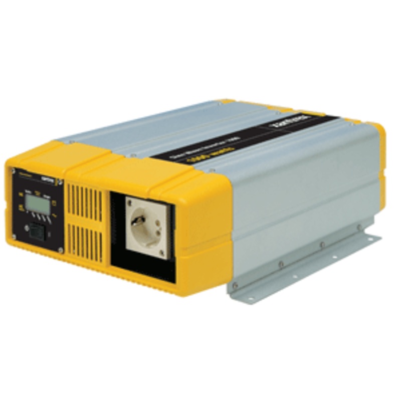 Xantrex PROsine 1000I 12VDC 230VAC Schuko Outlet Power Inverter