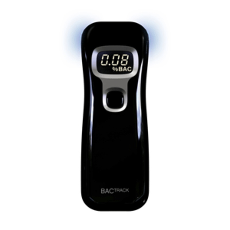 BACtrack BT-B70 Breathalyzer w/BluFire Technology - Black