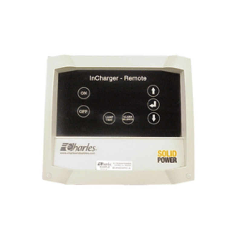 Charles Remote Display f/InCharger