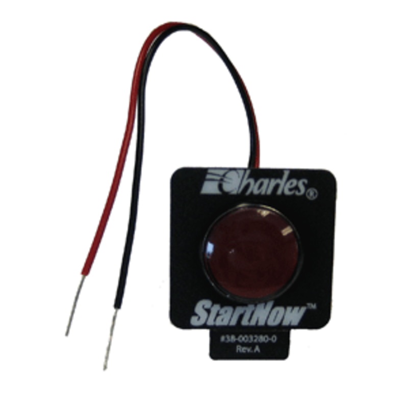 Charles Start Now Remote Indicator Light