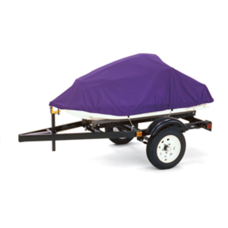 Dallas Manufacturing Co. Polyester Personal Watercraft Cover D, Fits 2 Seater Model Up To 113" L x 48" W x 42" H
