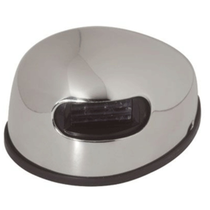 Innovative Lighting LED Deck Mount Sidelights Stainless Steel Pair