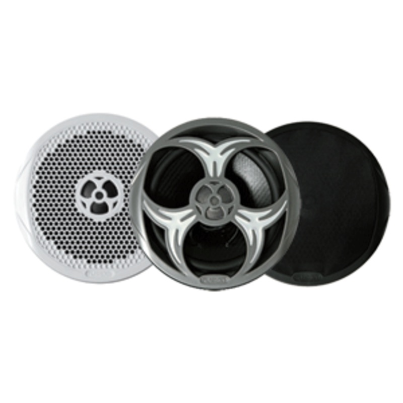 FUSION MS-FR702G Replacement Grille Set f/MS-FR702 Speakers