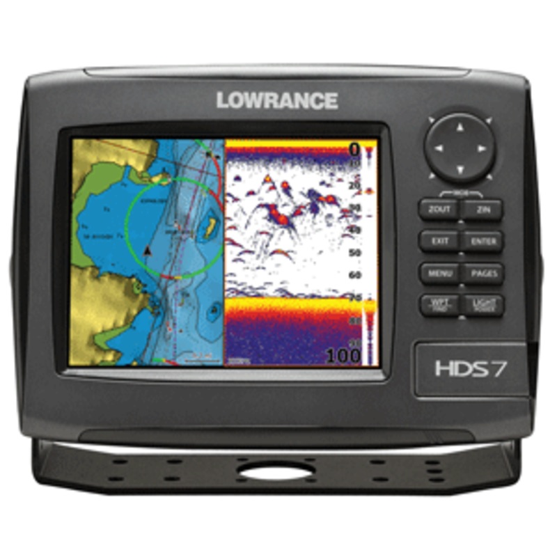 Lowrance HDS-7 Gen2 Insight USA 83/200 kHz TM Transducer