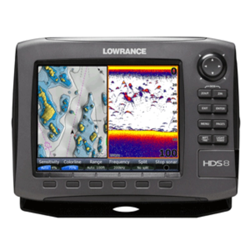 Lowrance HDS-8 Gen2 Insight USA 83/200 kHz TM Transducer