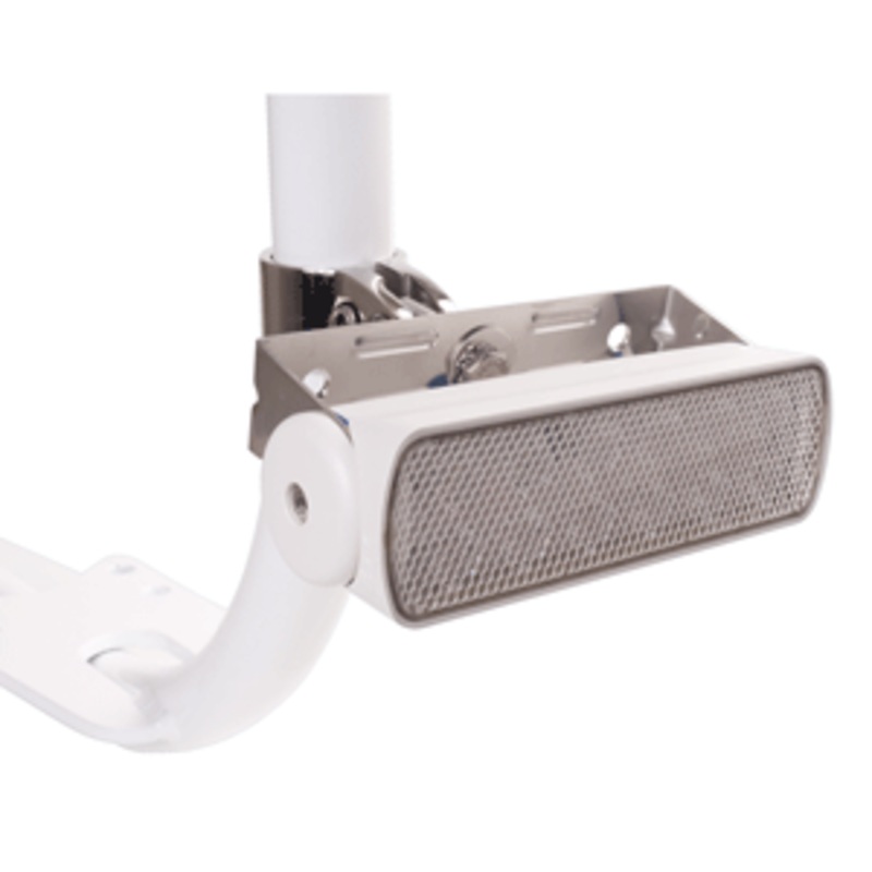 Seaview Floodlight Kit f/1-" Diameter Light Bars - Includes LED Light & Hardware
