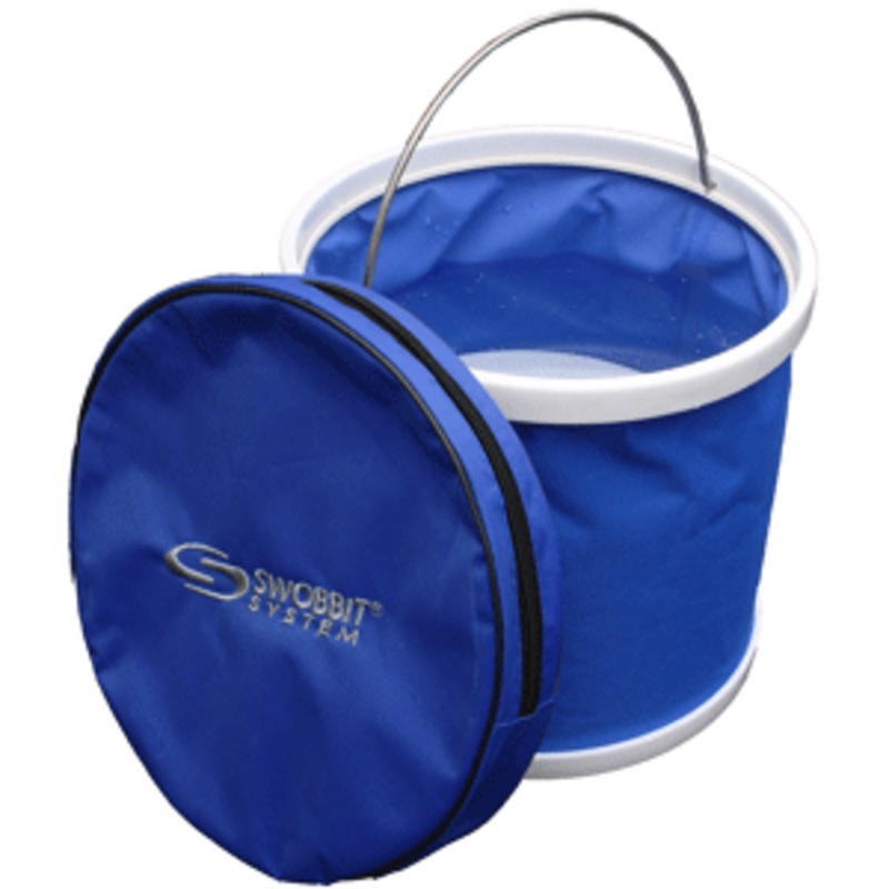 Swobbit Collapsible Bucket 10" Diameter