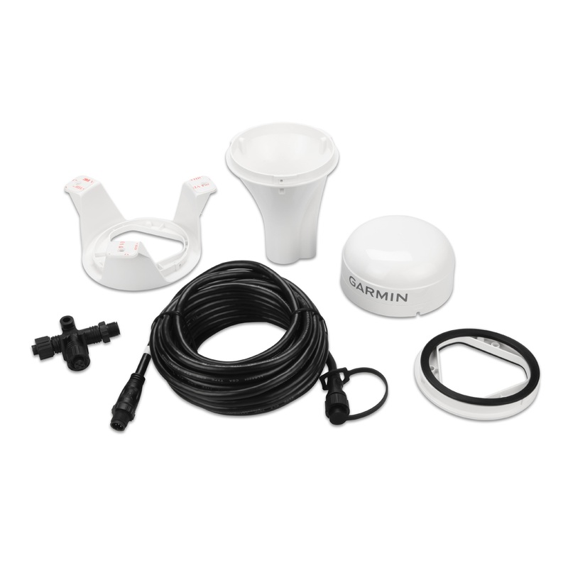 Garmin GPS 24xd GPS Antenna w/ Heading Sensor - NMEA 2000 [010-02316-10]