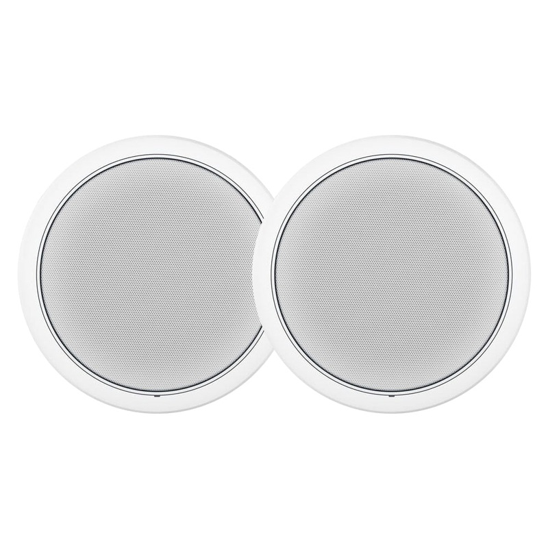 Fusion Signature Series Flush Mount Kits - 7.7" Speakers [010-13089-10]