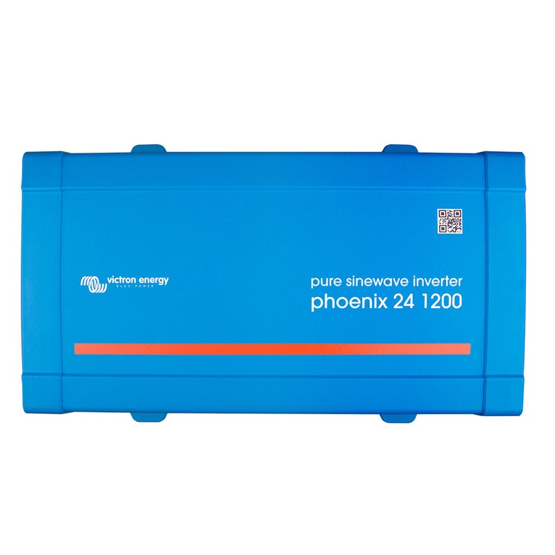 Victron Phoenix Inverter 24VDC - 1200VA - 120VAC - VE.Direct - NEMA 5-15R [PIN242122500]