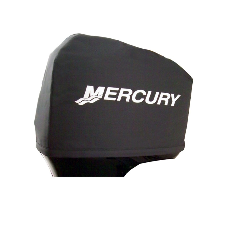 Attwood Custom Mercury Engine Cover - 4-Stroke/15HP [105683]