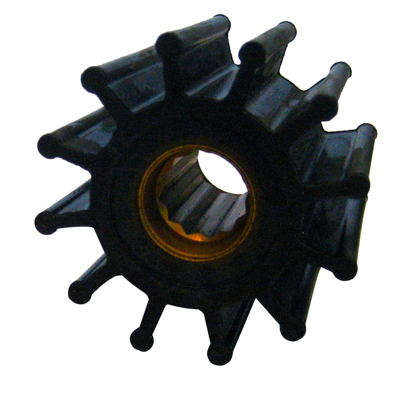 Jabsco Impeller Kit - 12 Blade - Neoprene - 2-" Diameter [1210-0001-P]