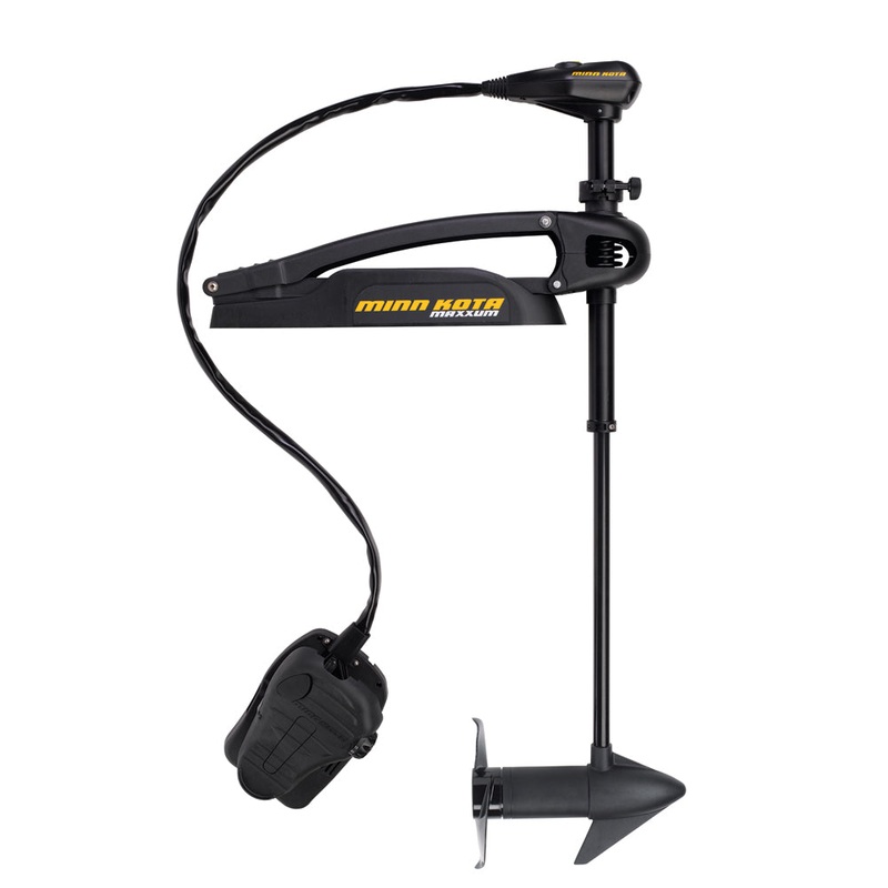 Minn Kota Maxxum 70/BG - Bowguard  Foot Control - 24V-70lb-52" [1368562]